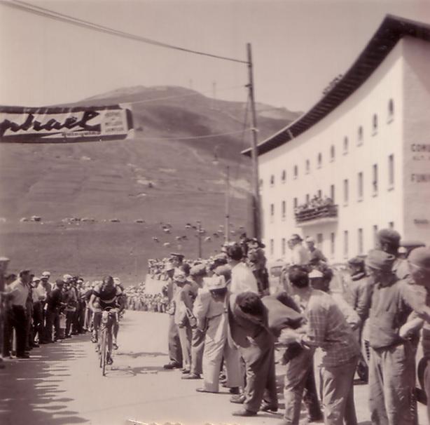Tour de France 1956 - Arrigo Padovan