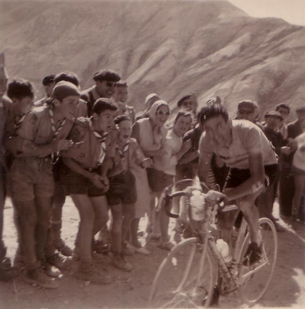 Tour de France 1956 - Raphael Geminiani